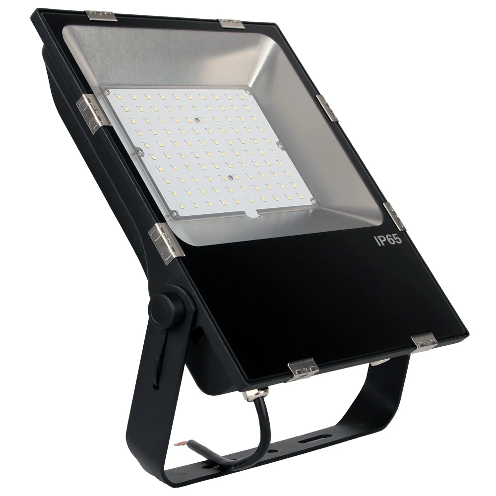 100 watt flood light lumens