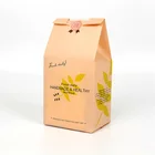 Paper Paperbase On Your Artwork Kraft And Bakery Paper Brown Bread Bag
