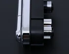 Injection Moulding Parts High Quality Chrome Plating Parts Abs Injection Mold Maker