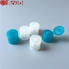 Small Cap Plastic Caps For Bottles 18/415 Small Plastic Cap For Bottle Flip Top Cap