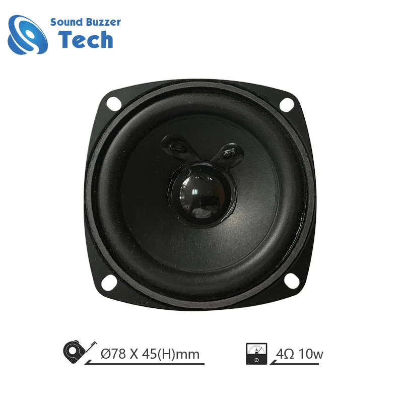 speaker 10 watt 4 ohm