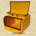Delivery Box Waterproof Pizza Delivery Box For Motorcycle/Scooter/Bike Keep Hot For Long 17" L X 12" W X 13" H