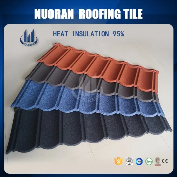 New Classical metal roof tile (10)