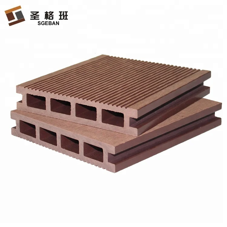 森宝中国易安装出厂价格防水wpc甲板 - buy wateproof,wpc decking