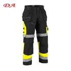 Work Mens Workwear Mens Work Workwear Trousers With Side Pocket