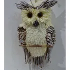 Christmas Ornaments Wild Animal Christmas Ornaments Ceiling Hanging Christmas Decoration Owl