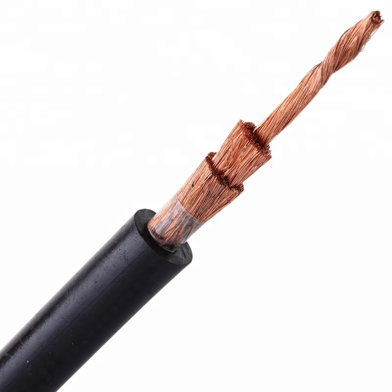 Paradoja Irónico Lo dudo Flexible Copper Conductor Rubber Sheathed 70mm2 Welding Cable Wire - Buy Welding  Cable,Flexible Cable,Copper Conductor Cable Product on Alibaba.com