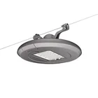 Factory Price Garden Light ZGSM Led Post Top Pole Used LED Garden Yard Lights With 7 Years Garant