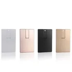 Card Phone Card 2021 Plastic Card Type Durable USB High Speed 3.0 Mobile Phone Computer Dual-use 64G 128G USB