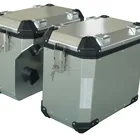 Motorcycles Box Strong High-quality Universal 43l Motorcycles Aluminum Side Tools Top Box