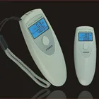 Breath Alcohol Tester With Professional Digital Breath Alcohol Breath Tester Analyzers With LED Light