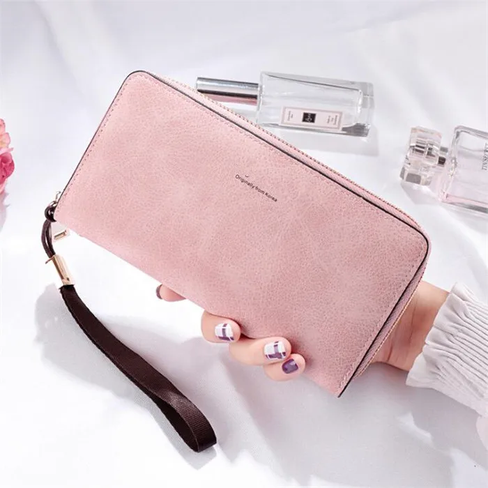simple wallets for women