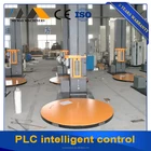 Stretch Film Machine /wrap Stretch Film Machine Wrapper Stretch Film Pallet Wrapping Machine /pallet Wrapper With Ramp /wrap Machine