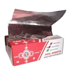 Household Foil Household Factory Hot Sale Household And Kitchen Use Food Wrapping Pop Up Foil Sheet