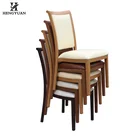 Modern Leather Dining Chairs Modern Hotel Dining Chair Wholesale Modern Luxury Leather Restaurant Used Hotel Dining Chairs