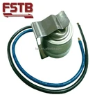 Limit Switch KSD305 Waterproof Bimetal Water Freezer Limit Switch