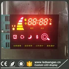 Digit 7 Segment Led Display 7 Segment Led Displays Custom-made Number 6 Digit 7 Segment Led Display/indoor Display Led