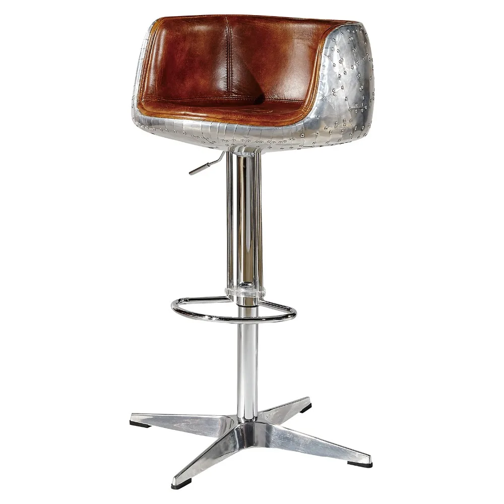 aviator bar stools