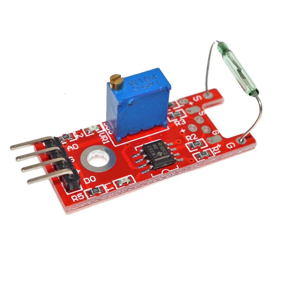 Okystar Oem/odm Ad-025 Reed Switch Module Ic Magnetic Sensor - Buy Reed Switch  Module,Ad-025 Reed,Ad-025 Product on Alibaba.com