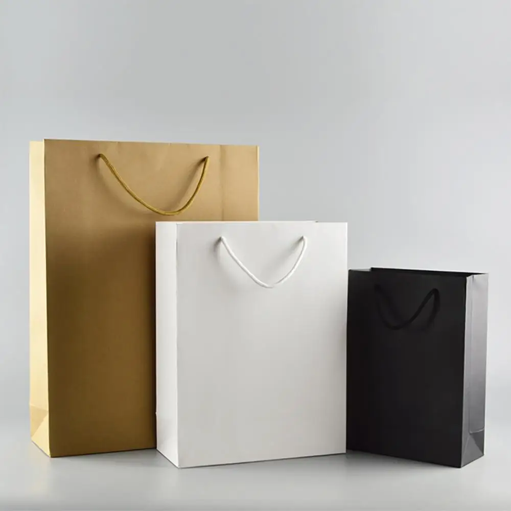 gloss paper bags