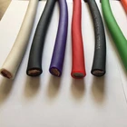 Power Cable 1/0 Gauge Split Series Car Power Cable 5194 Strands