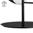 Light Table Table Lamp Lamps New Design Hot Selling Famous Iron Glass Desk Light Restaurant Table Lamp