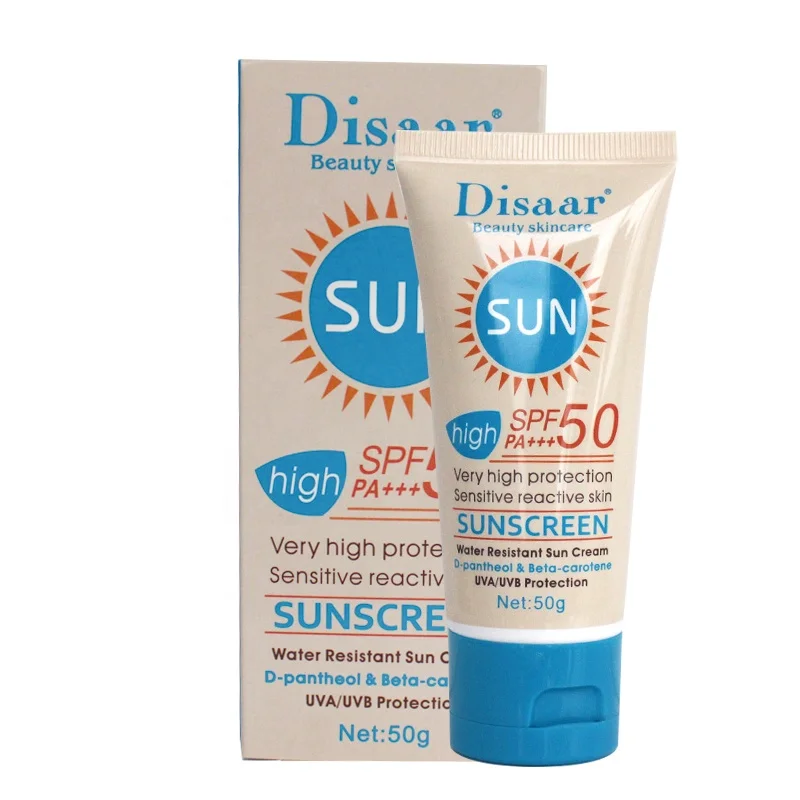 disaar beauty skincare spf 50
