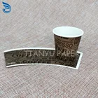 Printing Paper Paper Sheet 2.5oz AnHui Printing Pe Coated Paper Cup Fan/ Body /sleeve /sheet/Paper Cup Raw Material