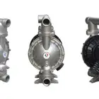 Industry HY1/2'' Pneumatic Diaphragm Pump Petroleum For Water Treatment Industry