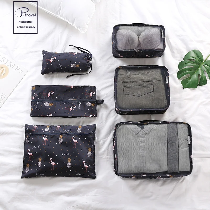 p travel packing cubes