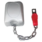 Safety Shopping Cart Lock Safety Shopping Cart Coin Lock For Supermarket Shopping Trolley