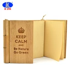 Bamboo Notebook Bamboobamboo Bamboo Notebook Natural Bamboo Carving Pattern Notebook Office Supplies Graduation Gift
