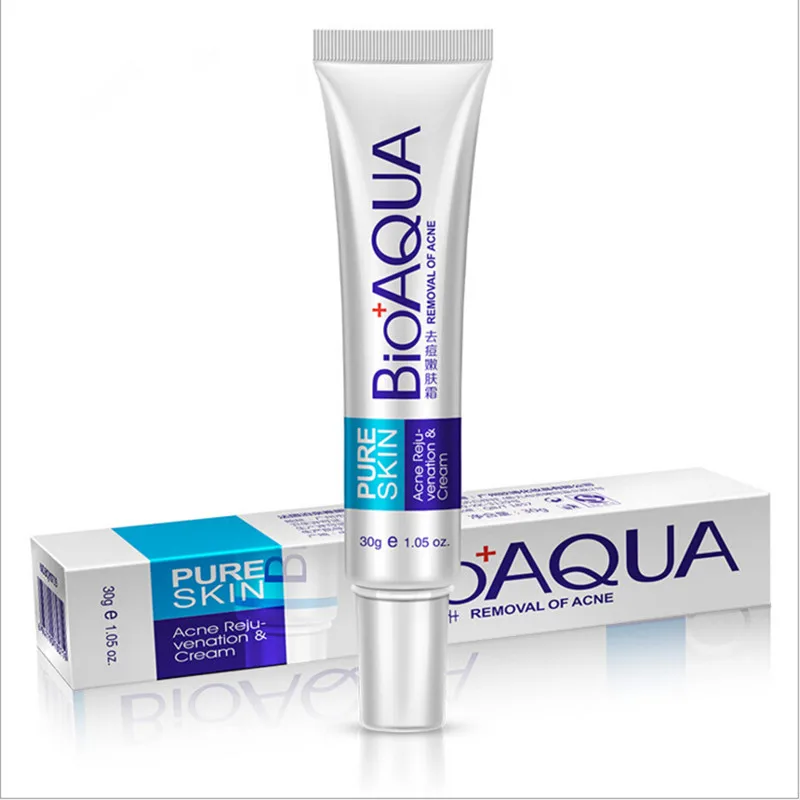 herbal acne treatment cream