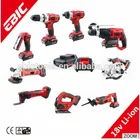 OEM 18V Electric Cordless Tool Kits Power Tool Combo Kits
