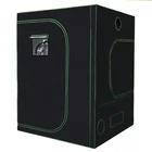 Tent Tente 4 X 4 Grow Tent Heavy Duty Intoxicant Super Reflective Durable 600D 1680D Mylar Fabric 4 X 4 Plant Tent Tente Culture Hydroponique Grow Tent