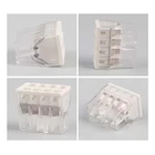 Led Strip Connector Led Strip Connector 2273 Series Mini Fast Terminal Block 5pin Led Strip Light Connector