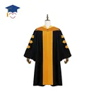 Graduation Gown Graduation Phd Gown Hotsell Phd Graduation Gown With Hood