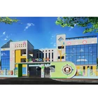 Kids Furniture CE Certificate Cheap Preschool Kids Furniture Plastic Materia Daycare Furniture