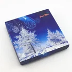 Gift Set Cutlery Stainless Steel Spoon Promotional Christmas Gift Set