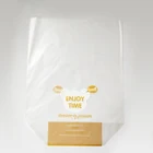 Opp Bag With Bottom 2018 Heat Seal OPP Bag Packing With Square Bottom