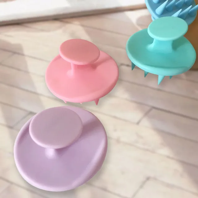 for salon shampoo,message hair&scalp cleaning scrubber,bath body