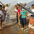 System Jntech 22kw Solar Water Pump System Irrigation In Yemen