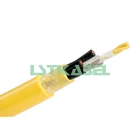 Control Cable Robot Control Cable High Torsion Resistance Flexible PUR Sheath Shielded Robot Power And Control Cable