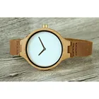 Watch Bamboo Watches Custom Design Gift Wood Watch OEM
