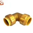 Fittings Brass Fitting Importer Brass Push On Plumbing Fittings