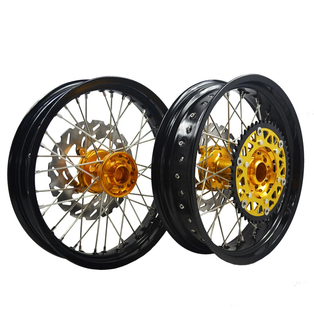 Motorcycle Rims Front Wheel 14 Inch Rim For 50cc 70cc 90cc 110cc Dirt
