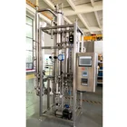 Generator Pure Steam Generator For Pharmaceutical With Industrial Steam Heating/800L/h