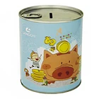 Money Gift Save Money Money Boxes Toy Banks Gift Kids Money Tin Boxes Coin Bank Money Saving Tin Box