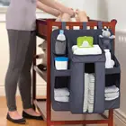 Baby Baby Essentials Nursery Organizer Hanging Baby Diaper Caddy Organization Storage