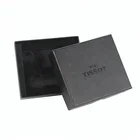 Paper Giftbox Fancy Black Rigid Paper Packaging Giftbox
